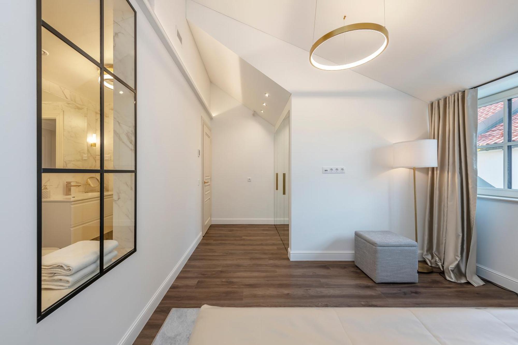 Artsy Exclusive Old Town Residence Gallery Walk ヴィリニュス 部屋 写真
