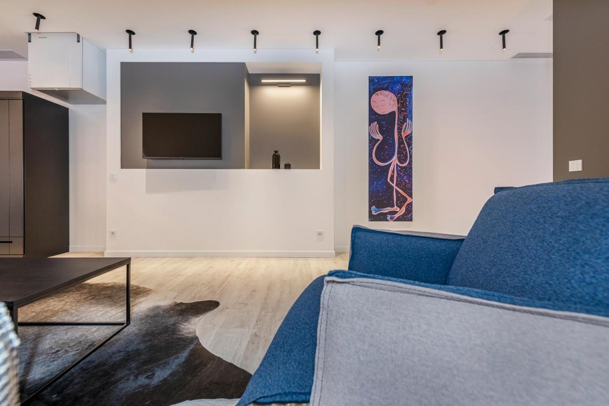 Artsy Exclusive Old Town Residence Gallery Walk ヴィリニュス 部屋 写真