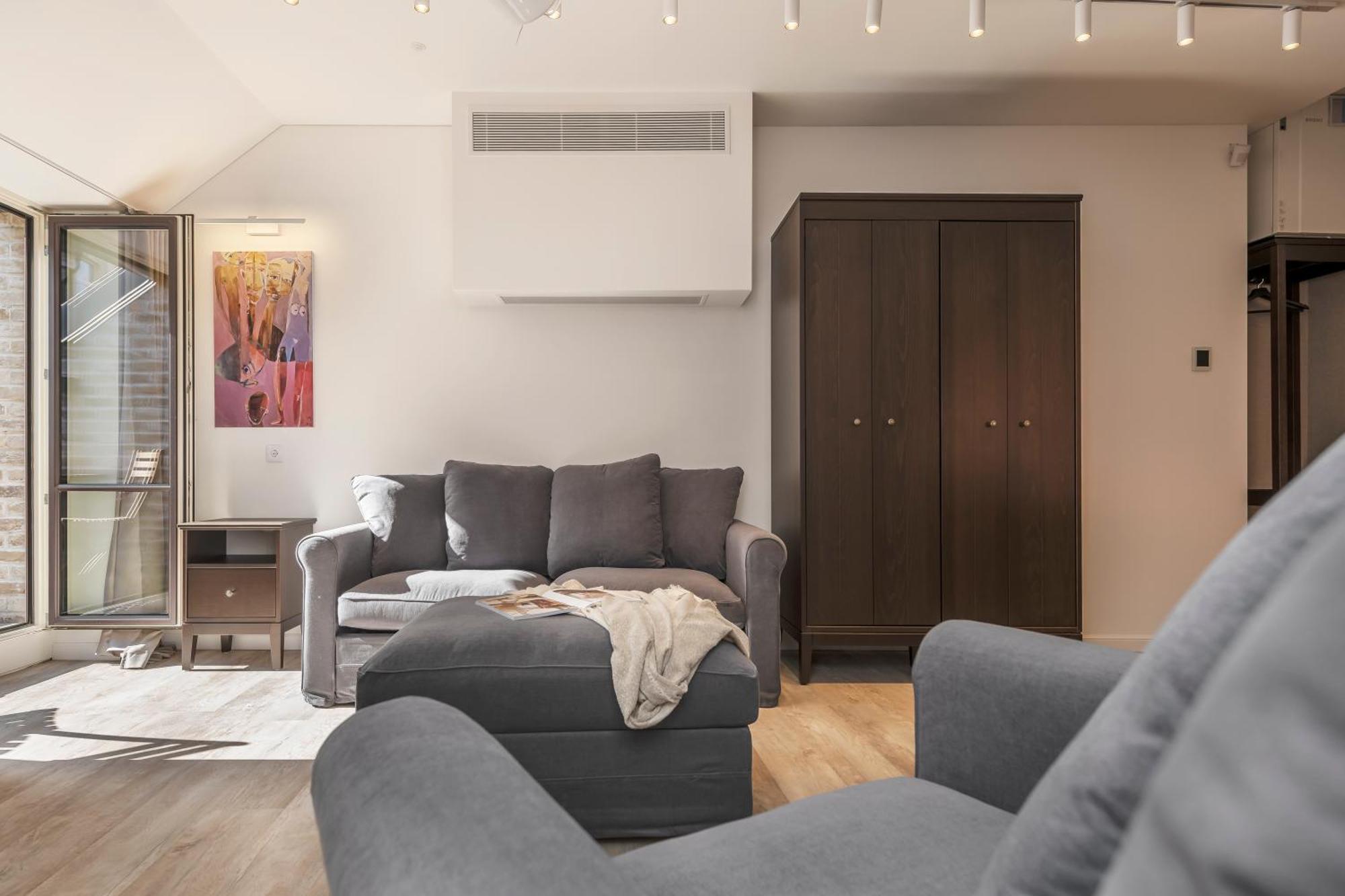 Artsy Exclusive Old Town Residence Gallery Walk ヴィリニュス 部屋 写真
