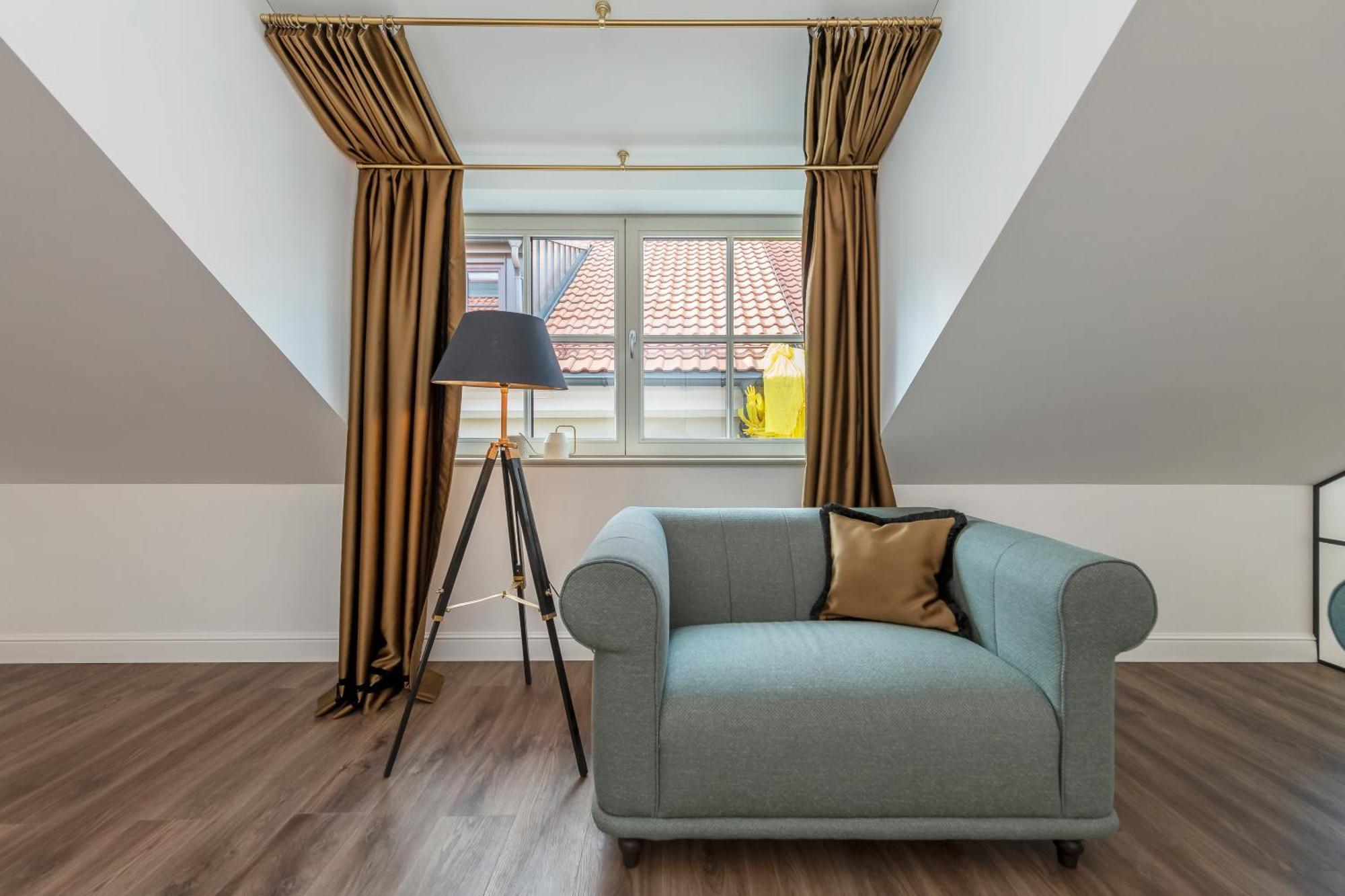 Artsy Exclusive Old Town Residence Gallery Walk ヴィリニュス 部屋 写真