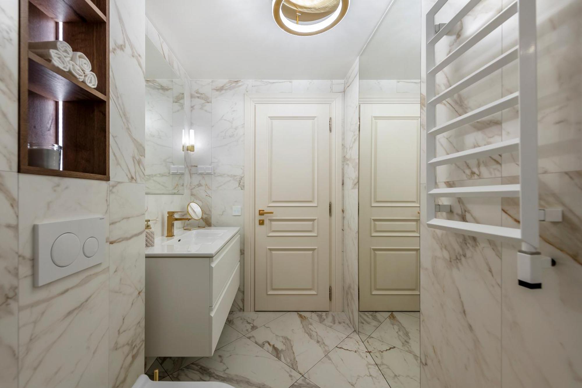 Artsy Exclusive Old Town Residence Gallery Walk ヴィリニュス 部屋 写真