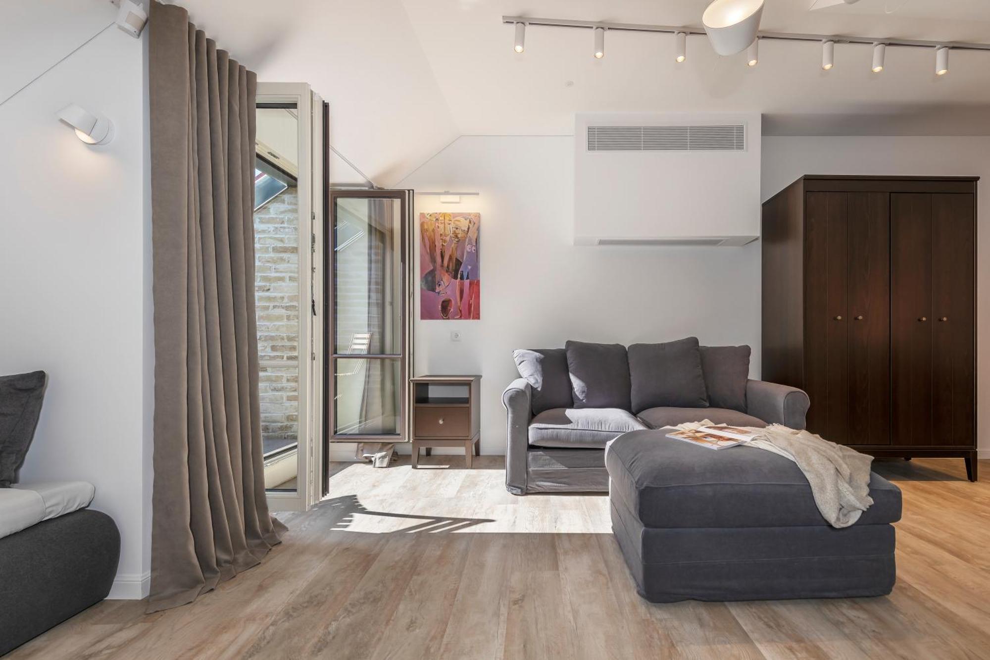 Artsy Exclusive Old Town Residence Gallery Walk ヴィリニュス 部屋 写真