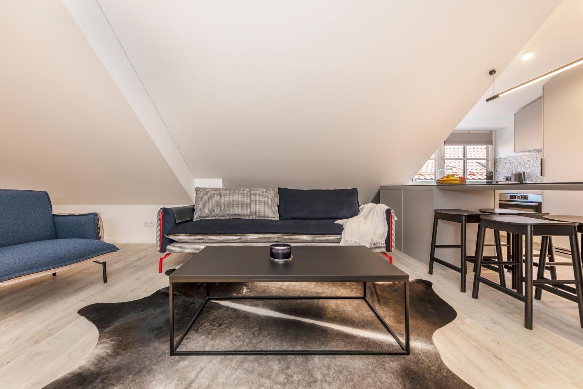 Artsy Exclusive Old Town Residence Gallery Walk ヴィリニュス 部屋 写真